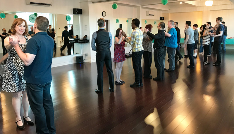 Beginner Dance Lessons in Jersey City