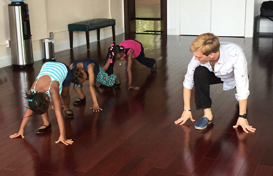 Children's Dance Lessons in Jersey City