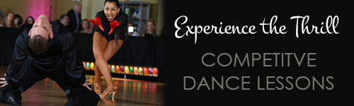 Competitve Dance Lessons Jersey City
