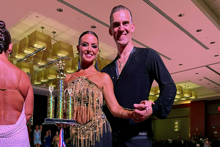 Dance Compition Jersey City