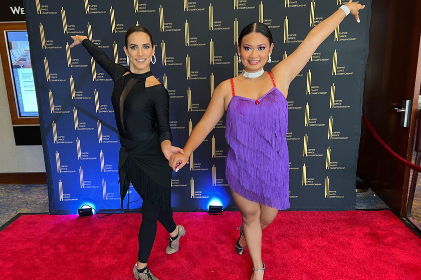 Dance Compition Jersey City
