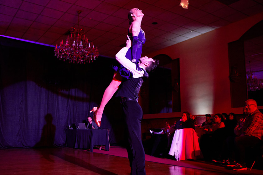 Dance Compition Jersey City