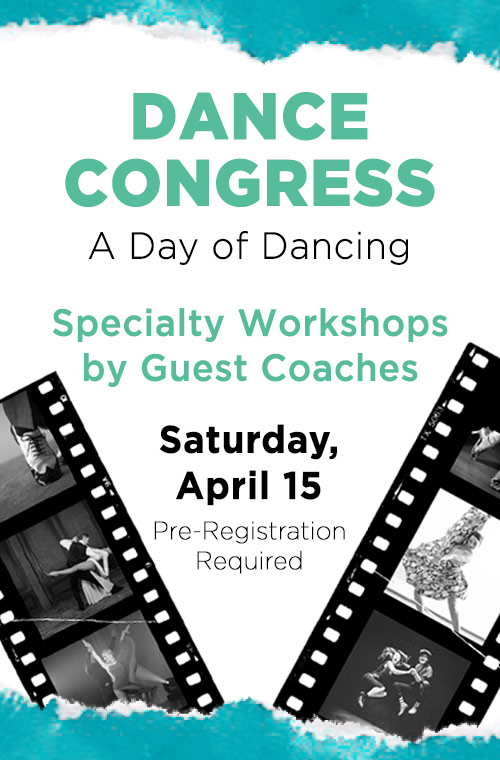 2023 Dance Congress - Jersey City