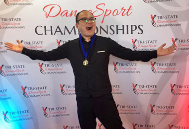 2018 Tri-State DanceSport Championships #1