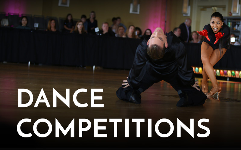 Dance Competitions