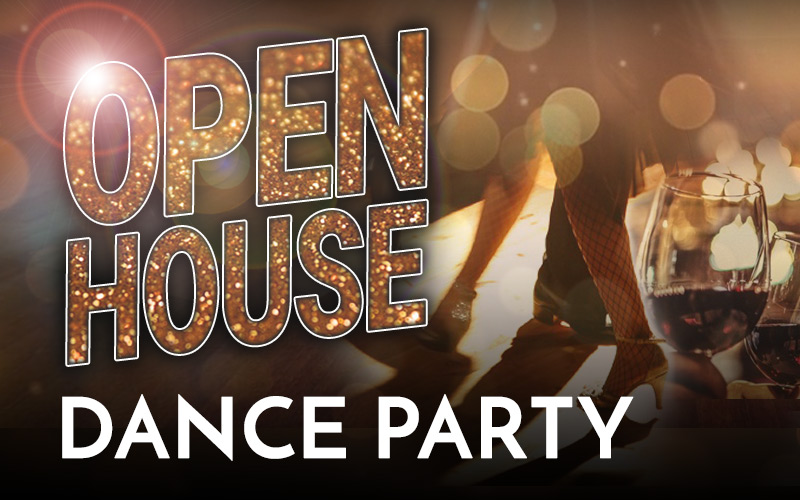 Jersey City Ballroom Open House Dance Socials