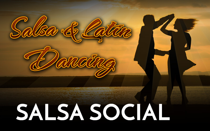 Salsa and Latin Dance Socials