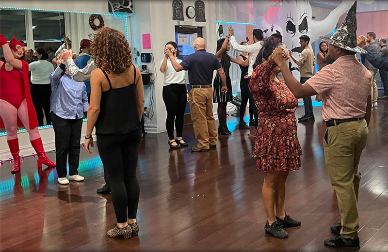 Jersey City Ballroom Dance Studio