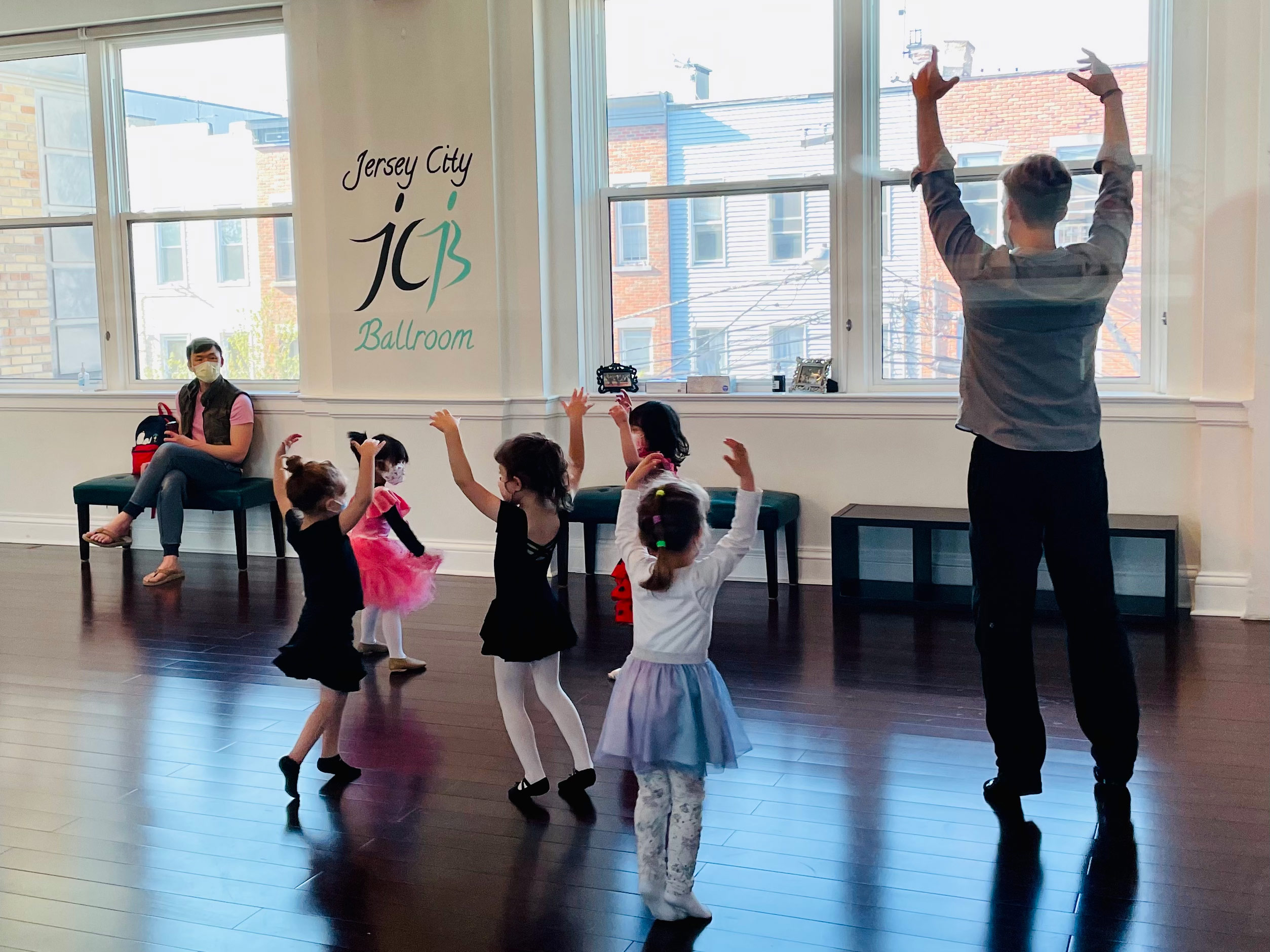 Children's Dance Classes in Jersey City