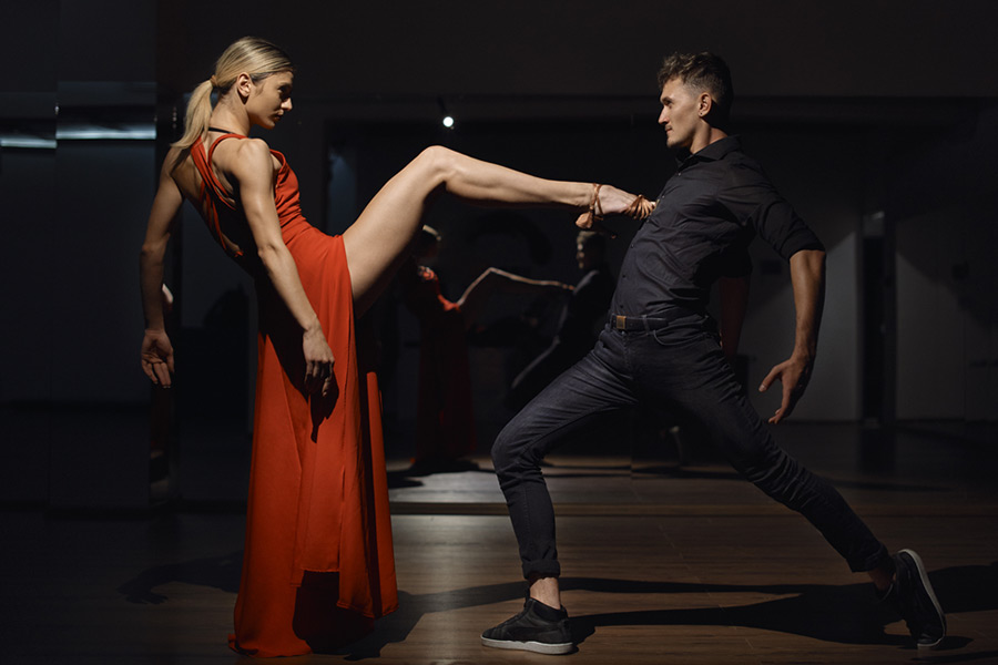 Private Dance Lessons - Jersey City Ballroom
