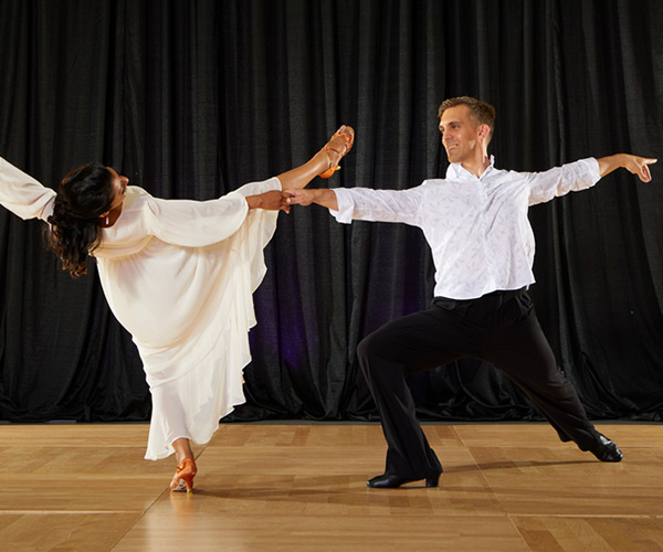 Private Dance Lessons - Jersey City Ballroom