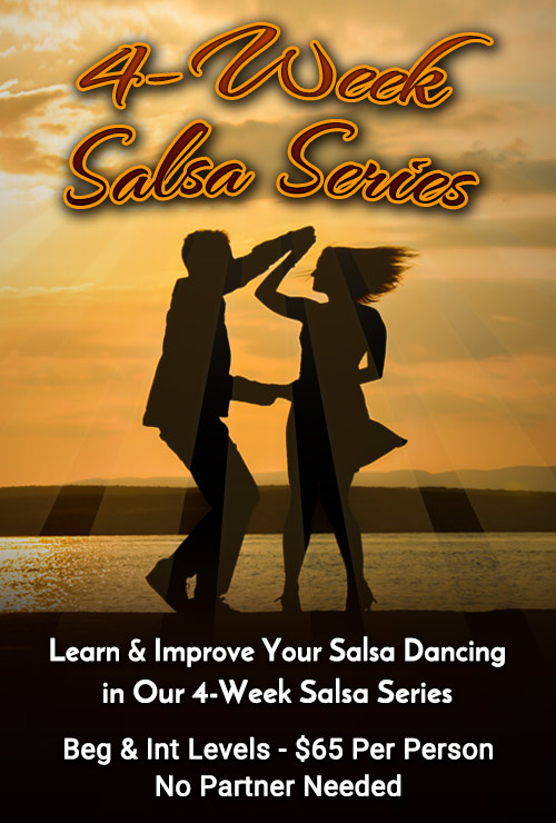 Salsa Dance Classes in Jersey City