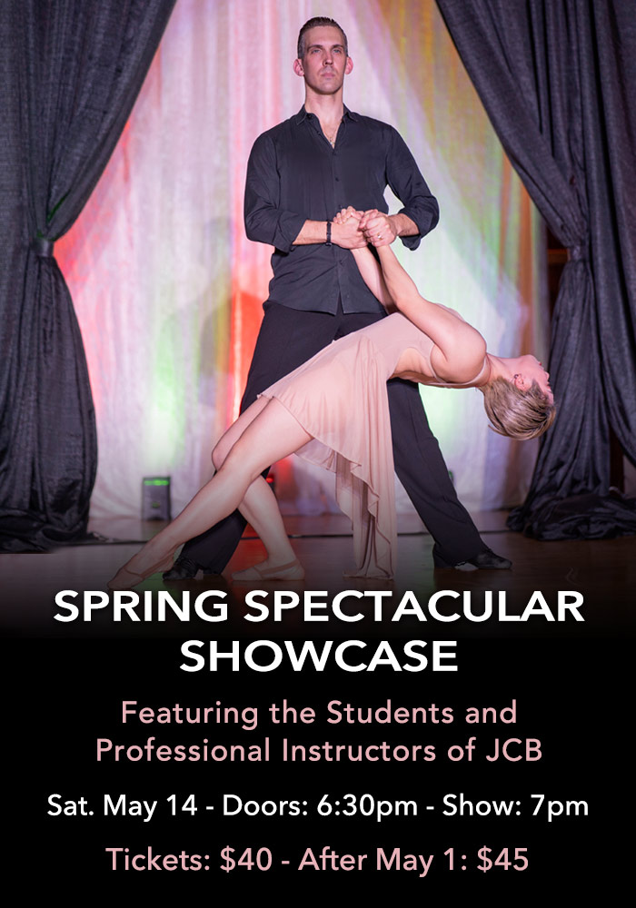 Spring Spectacular Dance Showcase - Jersey City