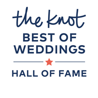 The Knot Best of Weddings - Hall of Fame Pick