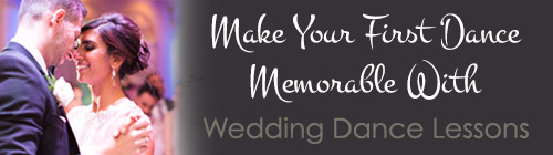 Wedding Dance Lessons Jersey City